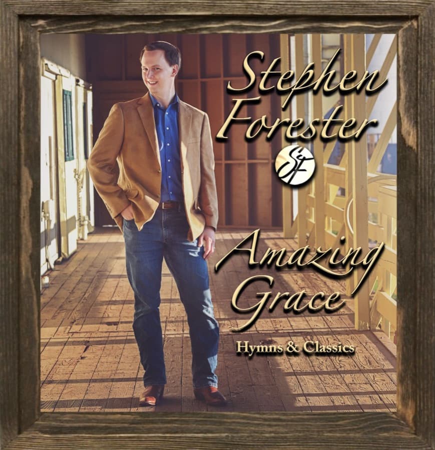 Amazing Grace — album cover