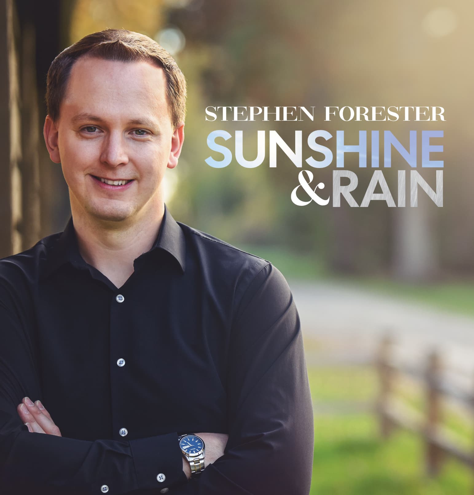 Sunshine & Rain — album cover